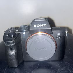 SONY A7 iii (photographer kit)