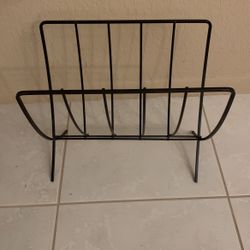 Magazine Rack