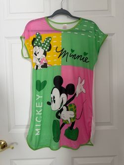 Mickey and Minnie Nightshirt