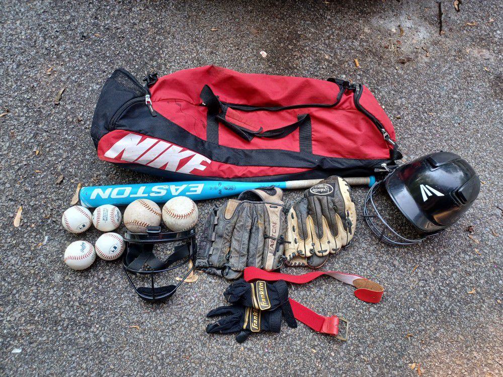 Softball/baseball Equipment 