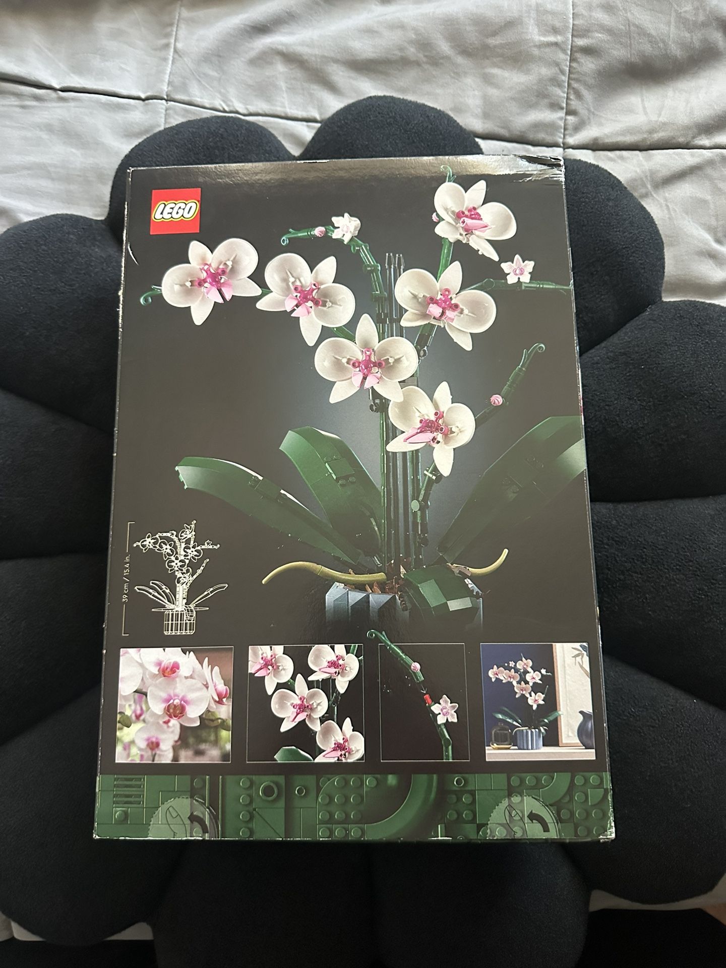 Lego Botanical Gardens: Orchid Set