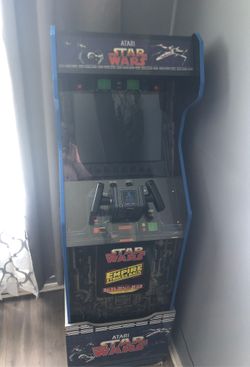 Arcade1up Star Wars Atari Home Video Arcade Machine