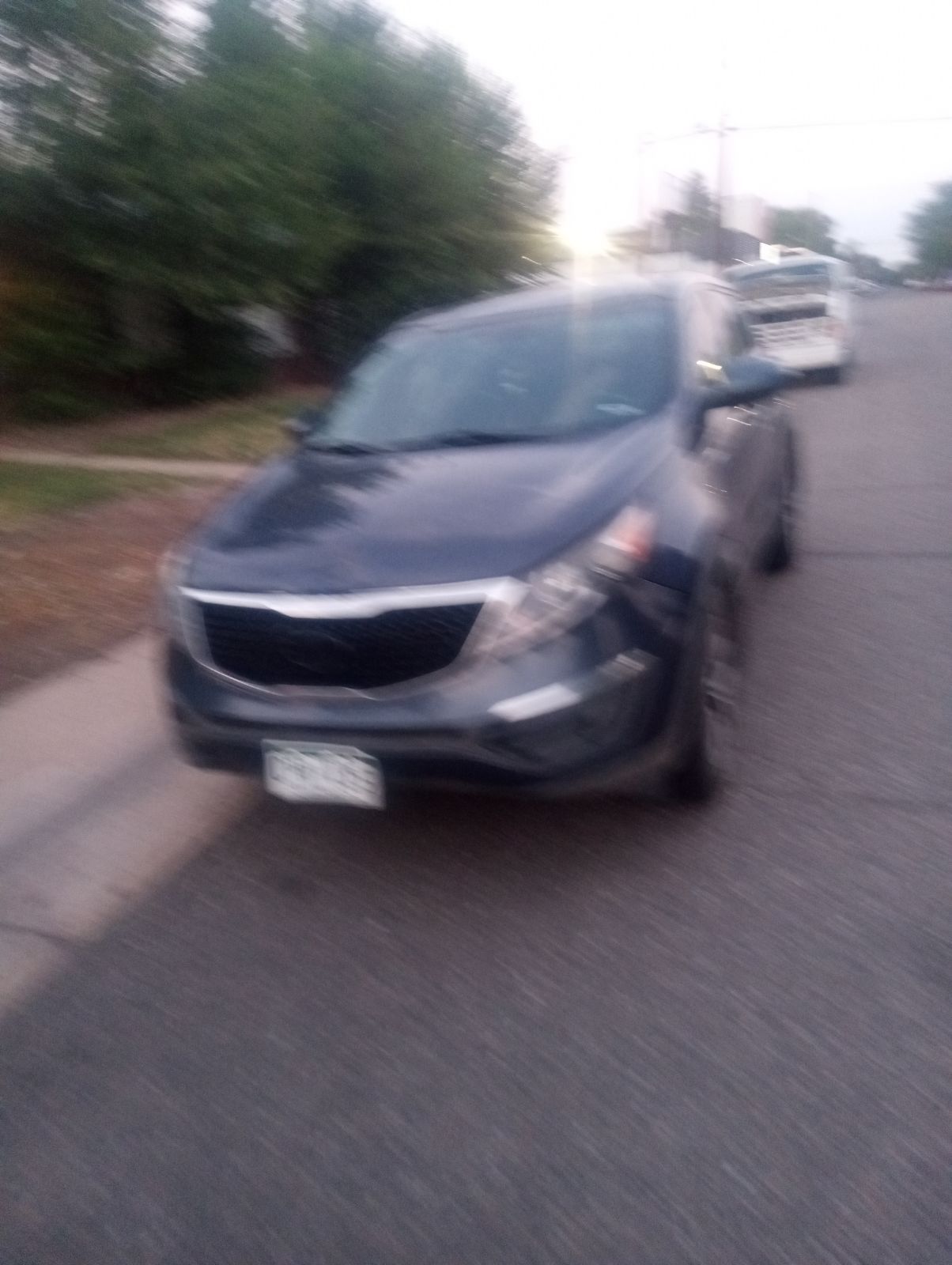 2014 KIA Sportage