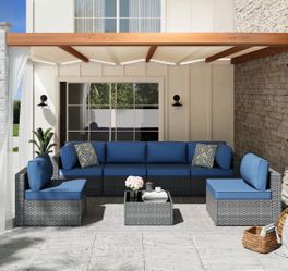 Patio furniture set outdoor new in the box