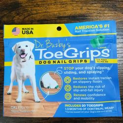 Dr Buzby's Toe Grips