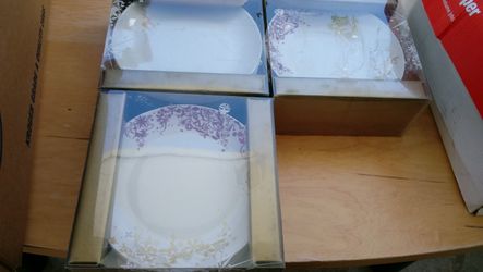 Studio Tord Boontje set of 12 plates