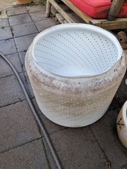 FIRE PIT WASH TUB