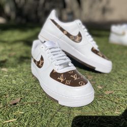 Nike Air Forces Customs