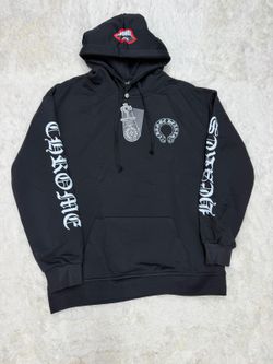 CHROME HEARTS HOODIE