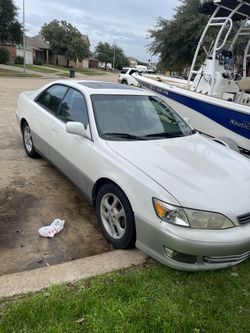 2001 Lexus ES 300