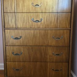 Moving Sale – Vintage Furniture for Refinish/DIY