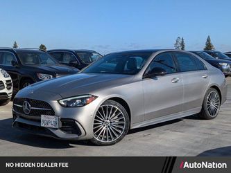 2023 Mercedes-Benz C 300