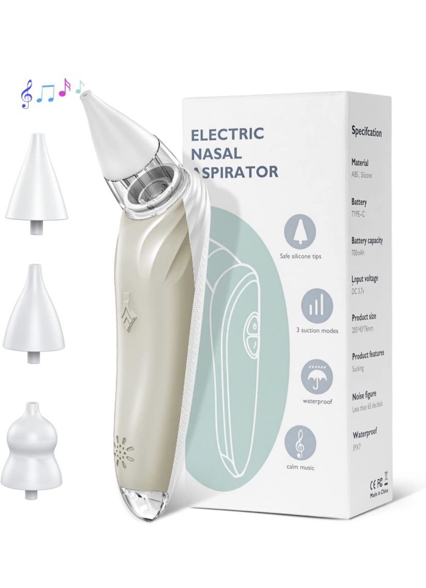 Brand New electric nose aspirator