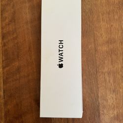 Apple Watch SE (Gen 2)