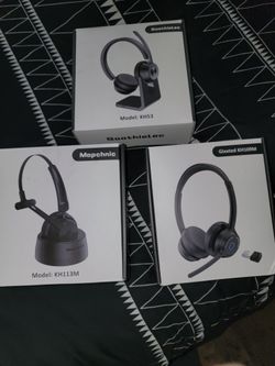 Wireless Headphones