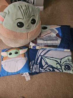 Mandalorian/ Baby Yoda