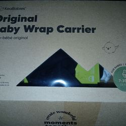 Baby carrier