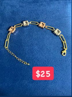 Gold Plated and Stainless Steel Jewelry