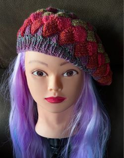 Custom Knitted