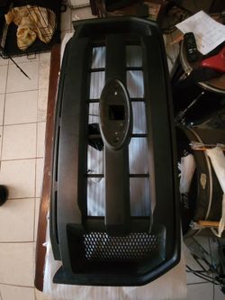 2015-2017 OEM Grille