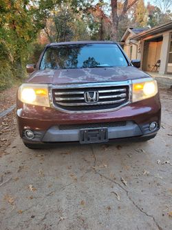 2012 Honda Pilot
