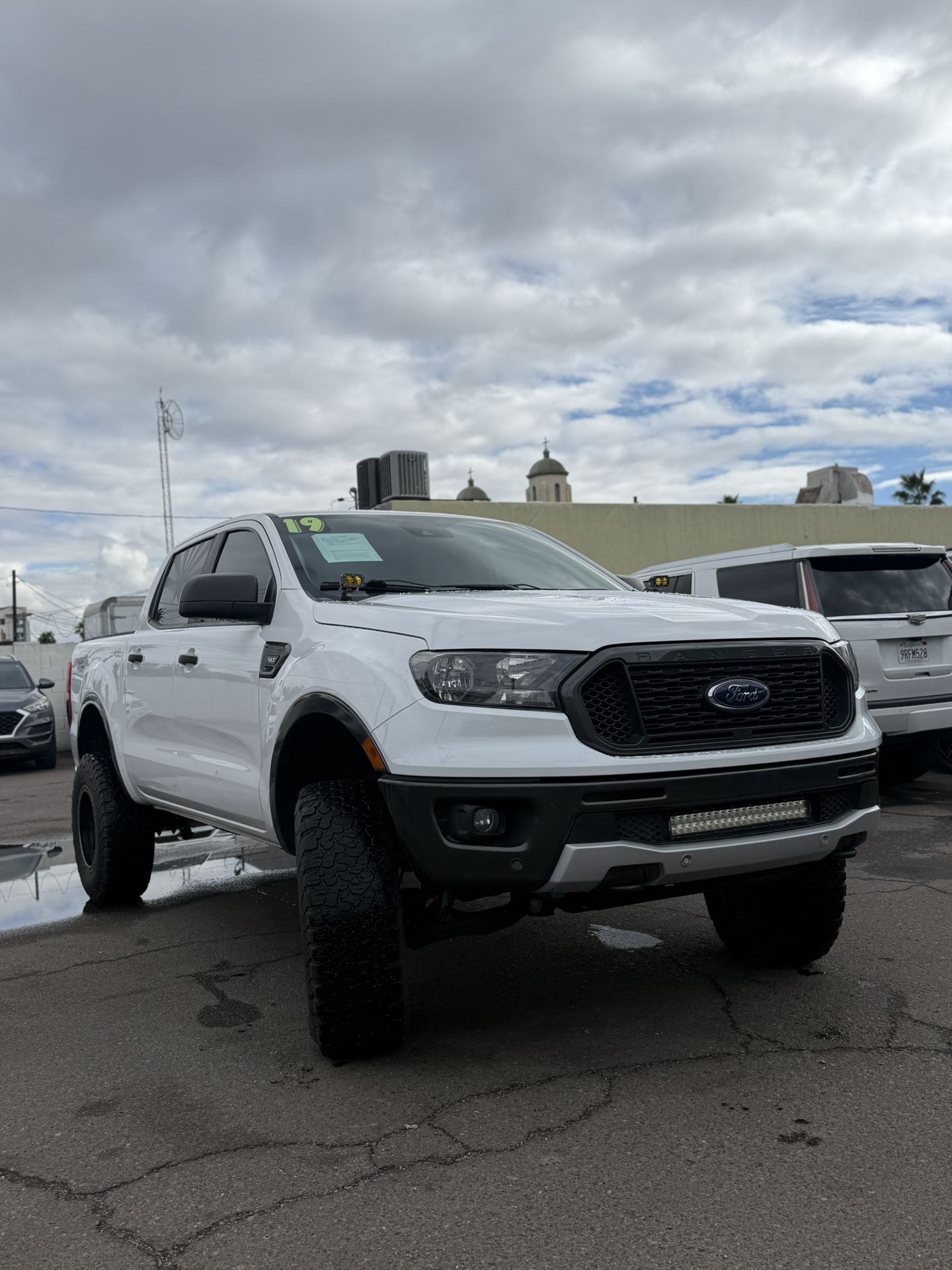 2019 Ford Ranger