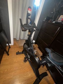 Echelon Bike for exercising