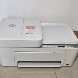 HP DeskJet 4155e All-In-One InkJet Color Printer. Tested And Working. Ink Included 