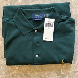 BRAND NEW Polo Ralph Lauren Ultra smooth Shirt