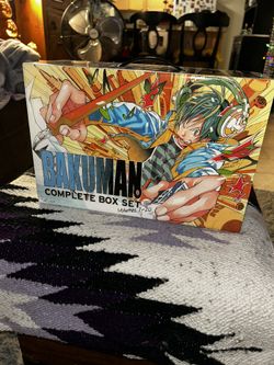 Bakuman Manga