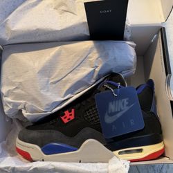 Jordan 4 “Rare Air” Sz 4.0y