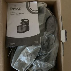 Hand / Stand Mixer