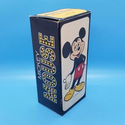 1970's Avon
- Disney - Mickey Mouse Bubble Bath
New/Unused
