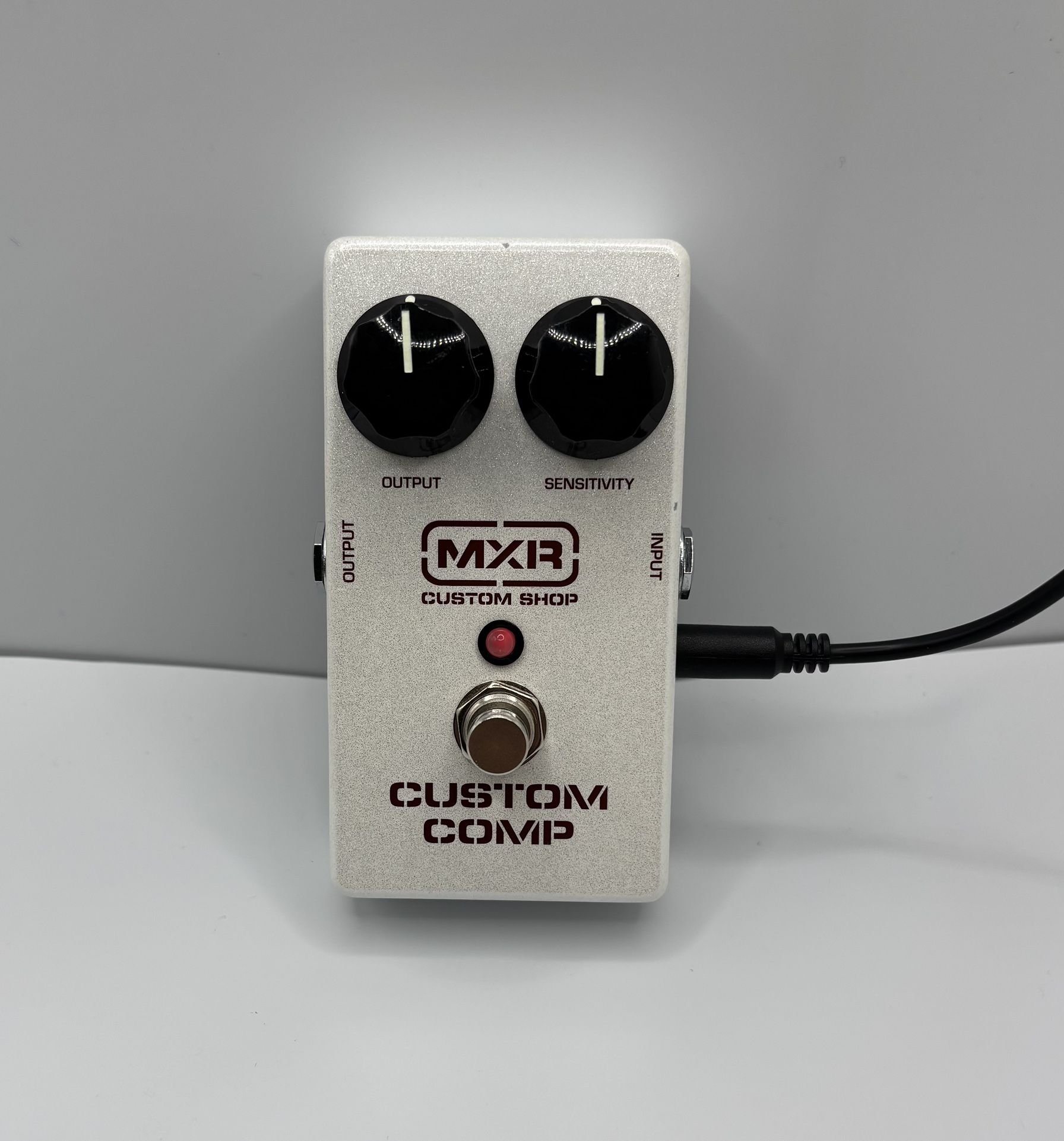 MXR Custom Compressor Electric guitar a effect pedal 