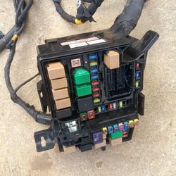 2012-2014 Hyundai Azera Fuse Box Wire Harness