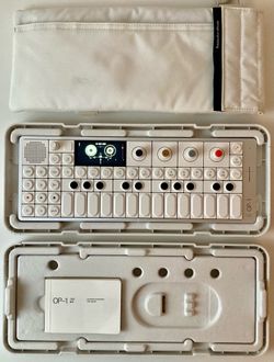 OP-1 Field Synthesizer (Latest Model) – Complete Kit, Excellent Condition - Local Pick Up Only