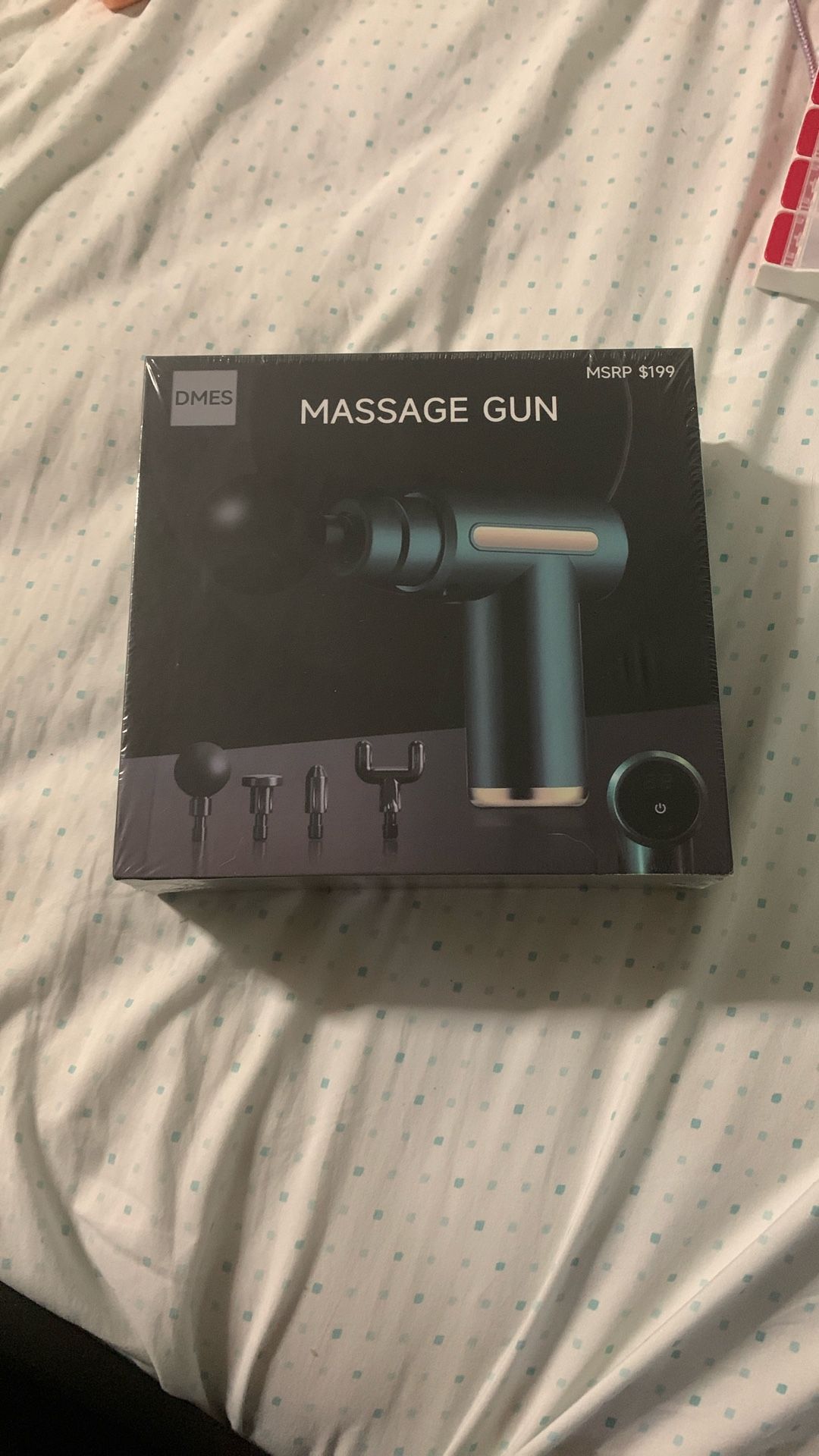 Unopened Massage Gun
