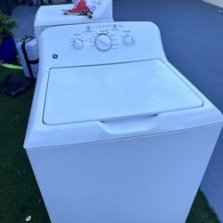 Washer And Dryer GE