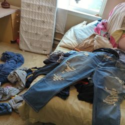 Good Jeans All Levi's