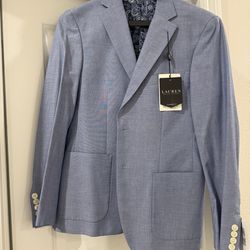 Suits light blue