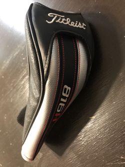 Titleist Cover