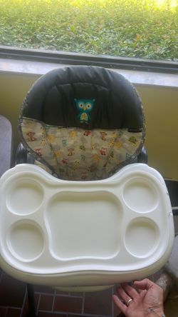 Baby Trend High Chair