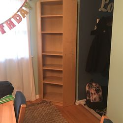 IKEA Billy Corner Bookcase