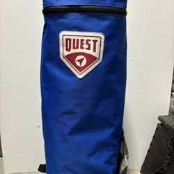 Quest 7x7 Backpack Canopy
