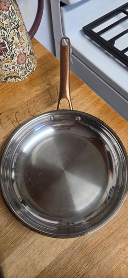 Stainless Steel cooking pan