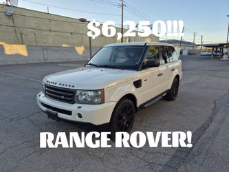 2009 Land Rover Range Rover