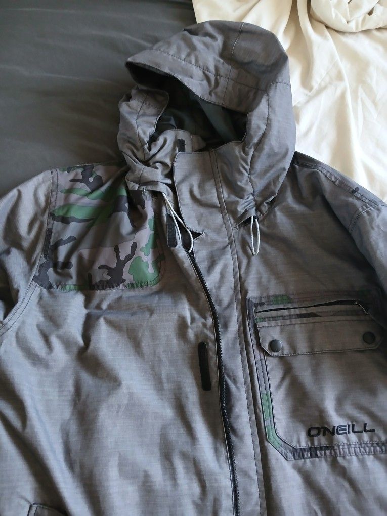 O'Neill Men's Snow / Ski Jacket Freedom Series