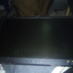 2 Lenovo Computer Monitors