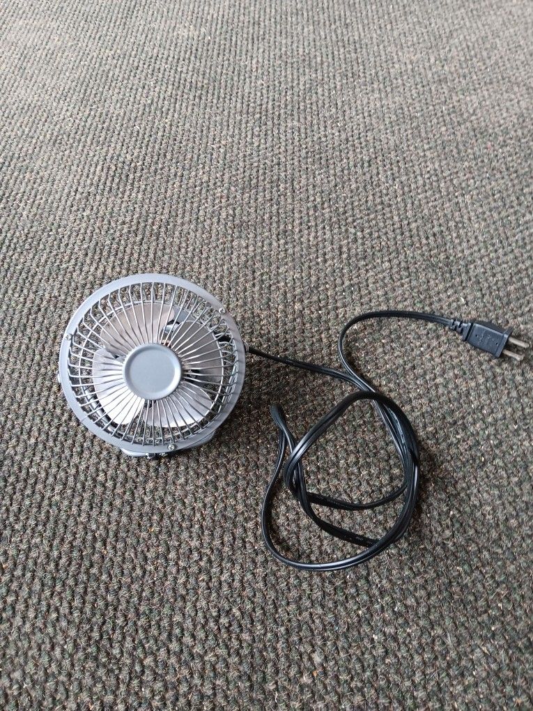 POWERFUL MINI FAN