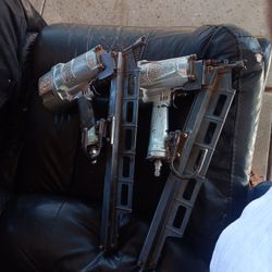 Hitachi Nail Gun 